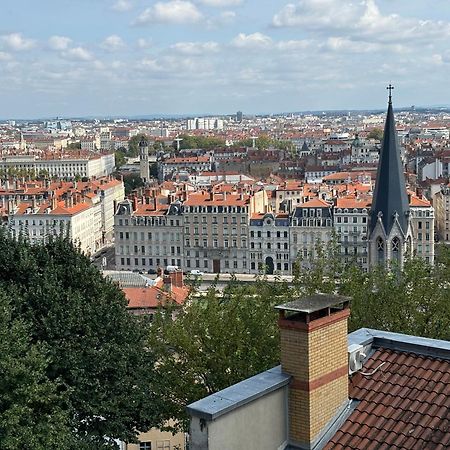 Les Jardins Du Gourguillon Apartment Лион Екстериор снимка