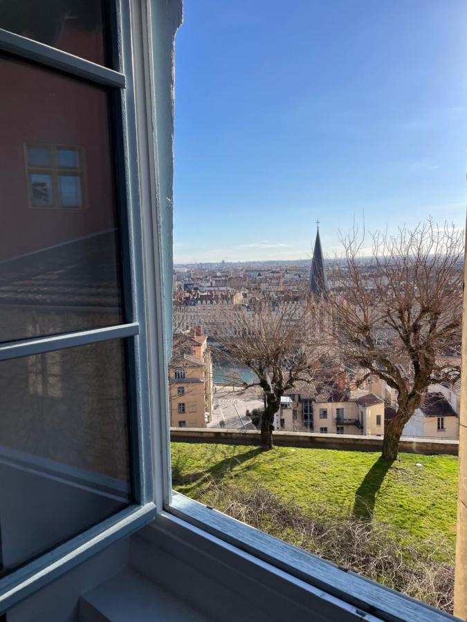 Les Jardins Du Gourguillon Apartment Лион Екстериор снимка