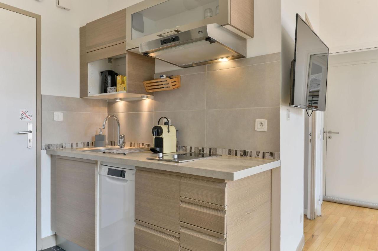 Les Jardins Du Gourguillon Apartment Лион Екстериор снимка
