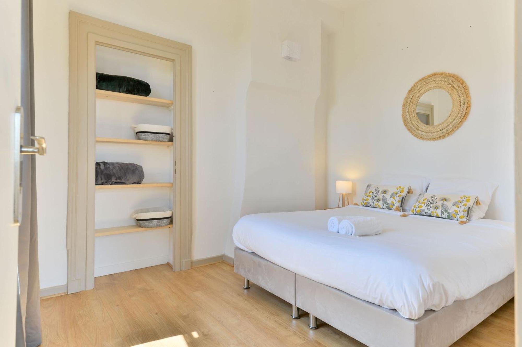 Les Jardins Du Gourguillon Apartment Лион Екстериор снимка