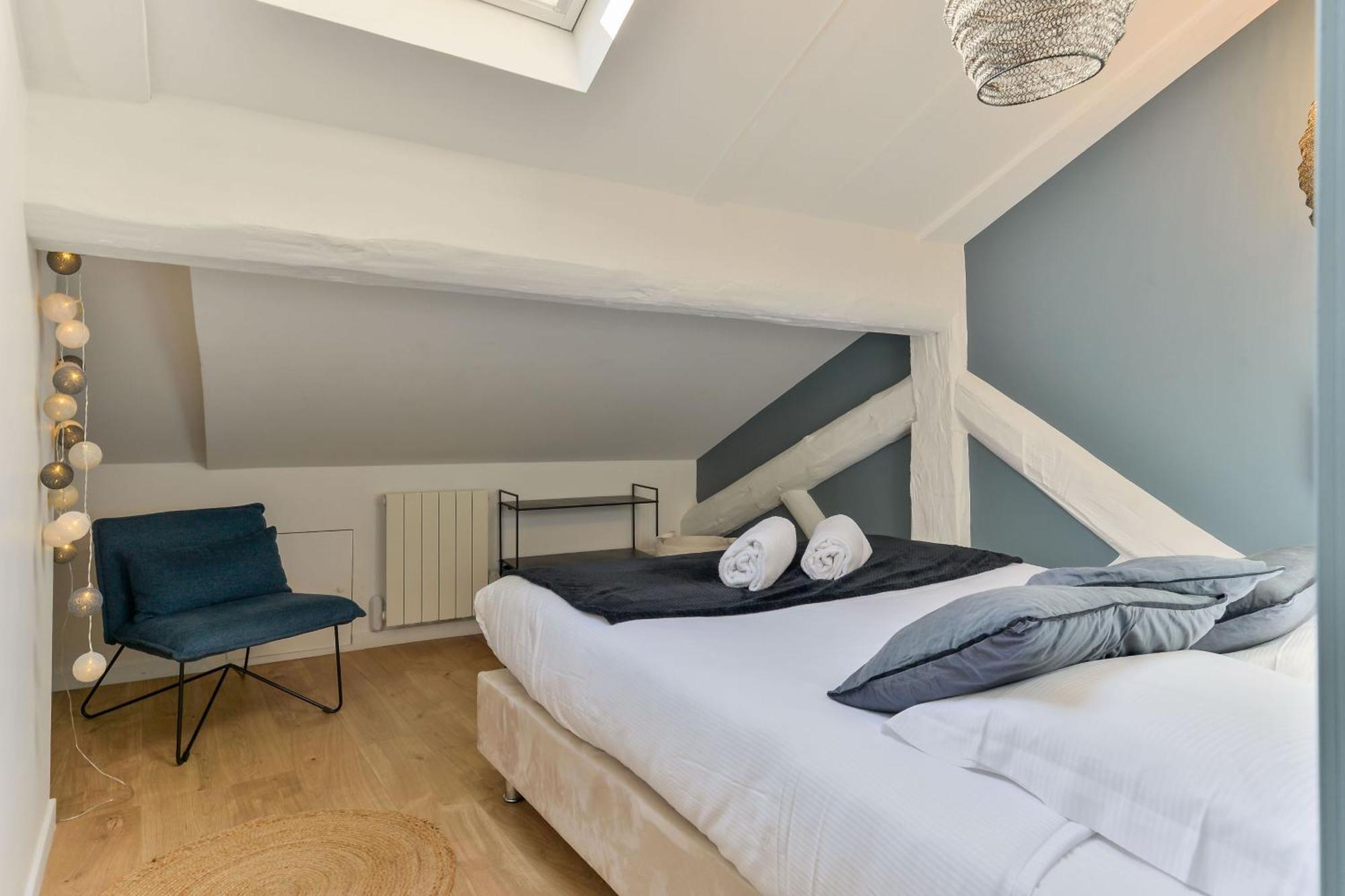 Les Jardins Du Gourguillon Apartment Лион Екстериор снимка